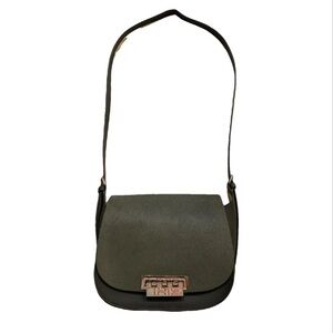 Zac Zac Posen shoulder bag in Grey leather -